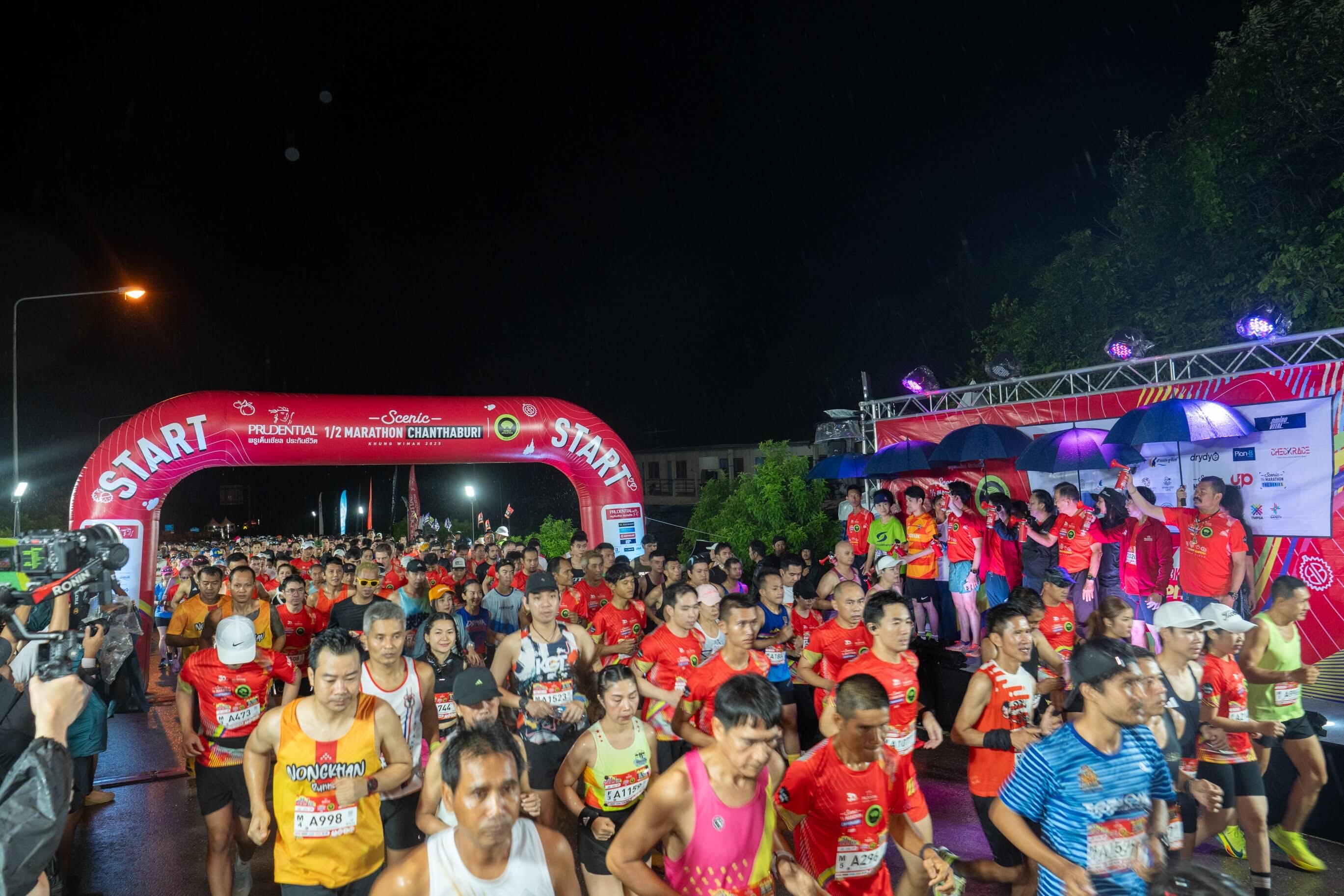 Scenic Half Marathon 2025