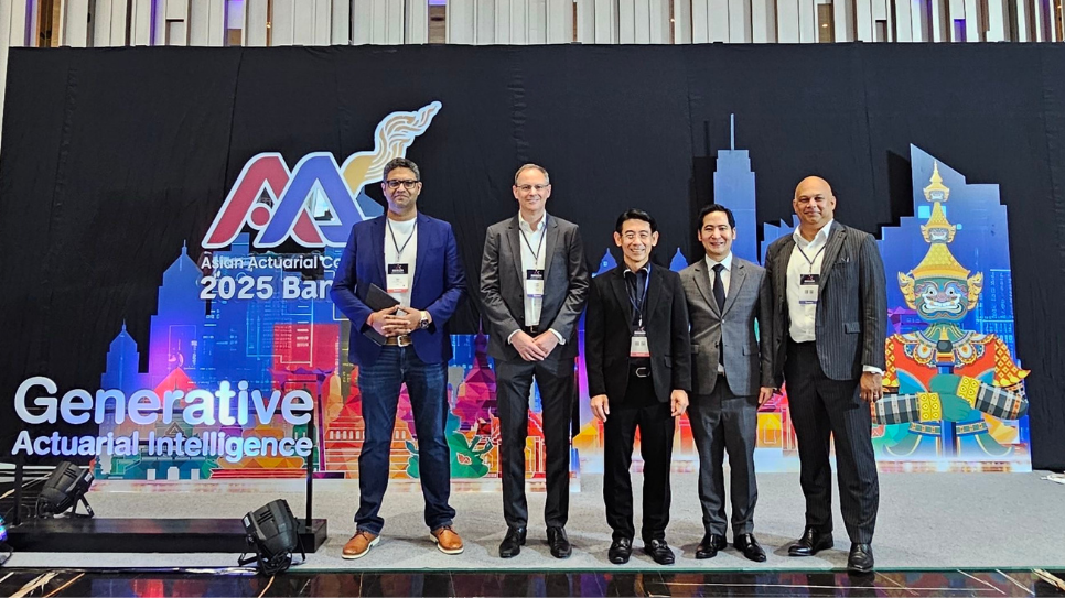 Asian Actuarial Conference 2025