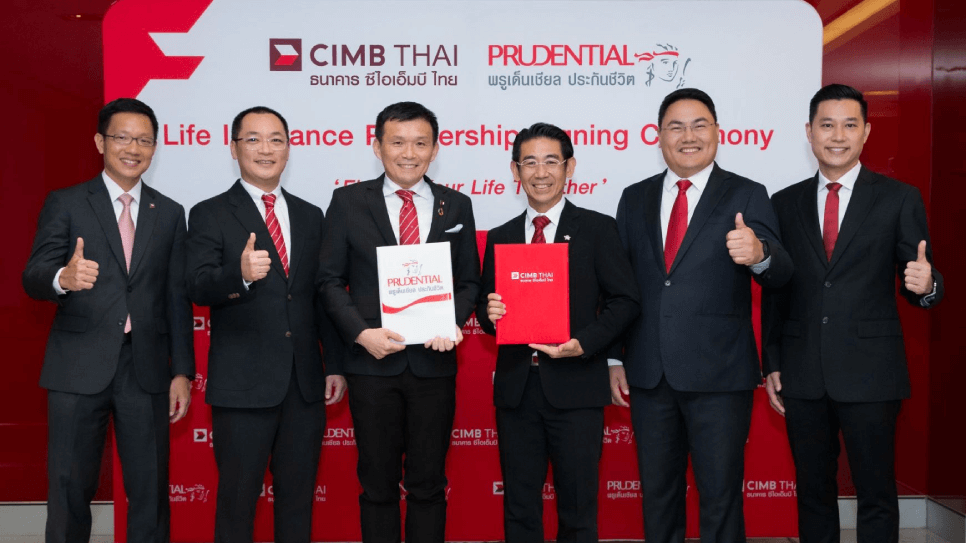 PLT and CIMB Thai Announce Partnership