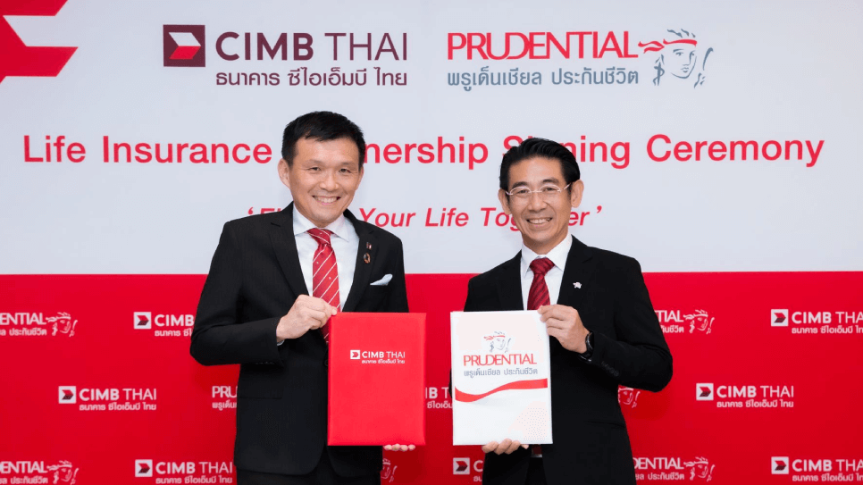 PLT and CIMB Thai Announce Partnership