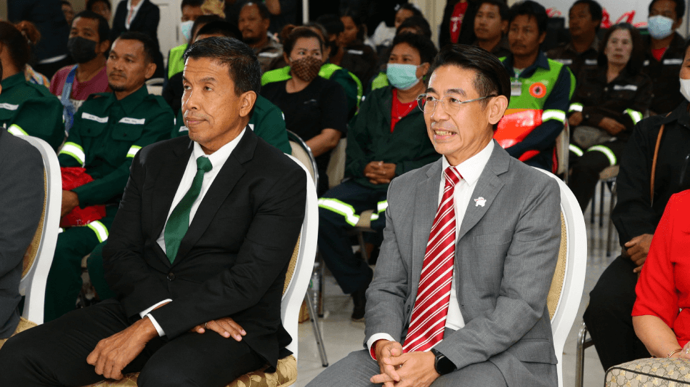 การให้ที่ยั่งยืน คือ การให้ที่ส่งต่อได้