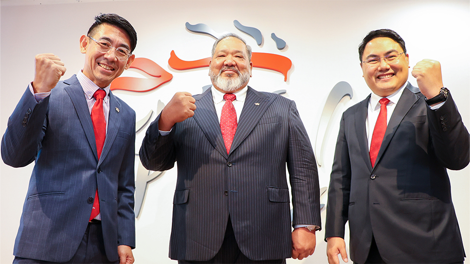 ประธานเจ้าหน้าที่บริหาร สายงานบริหารตัวแทน