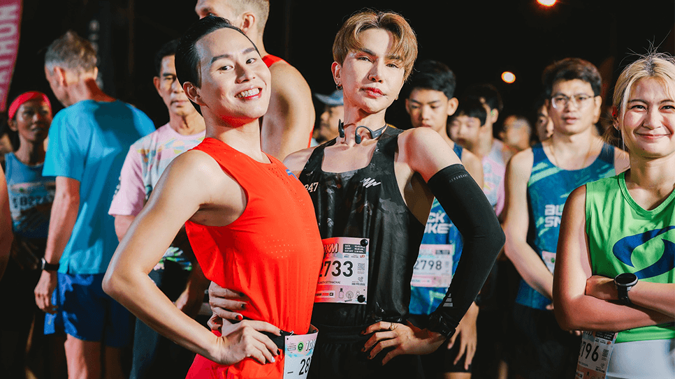 Scenic Half Marathon Pranburi 2025