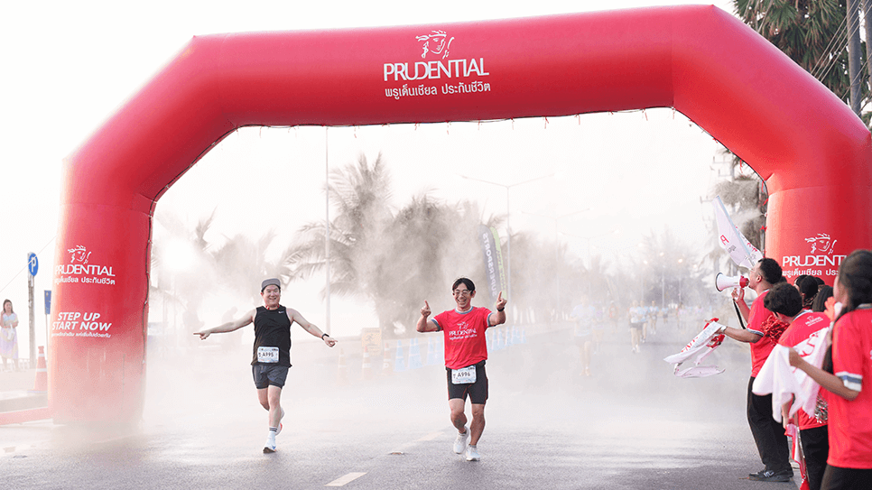 Scenic Half Marathon Pranburi 2025