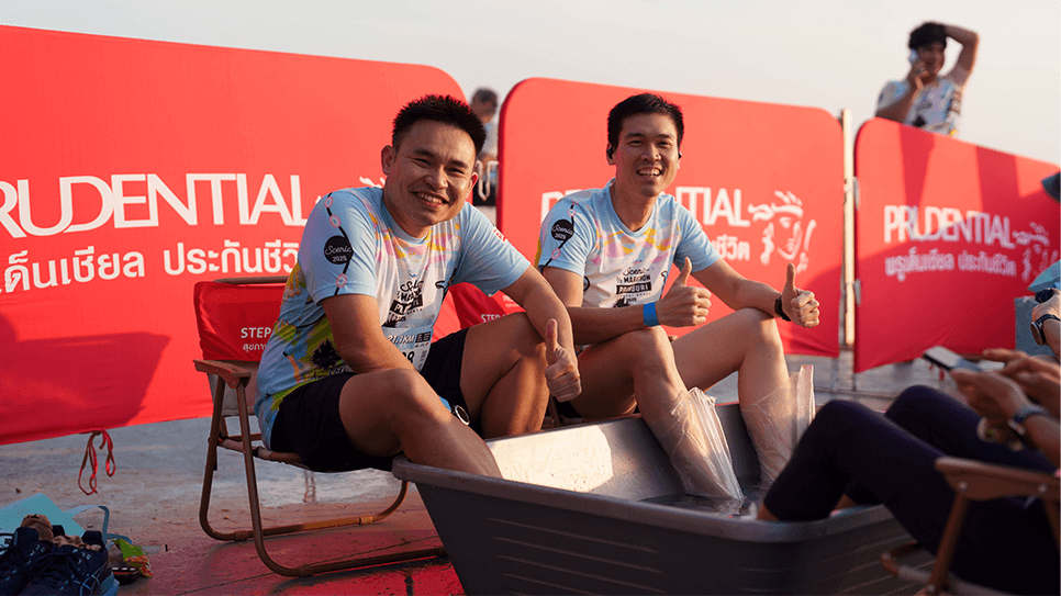 Scenic Half Marathon Pranburi 2025