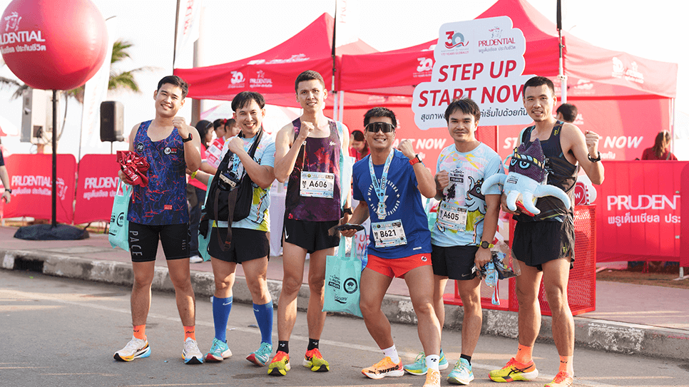 Scenic Half Marathon Pranburi 2025