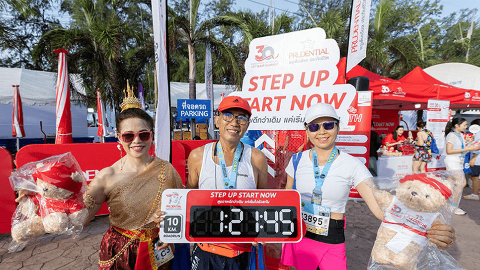 Scenic Half Marathon Rayong
