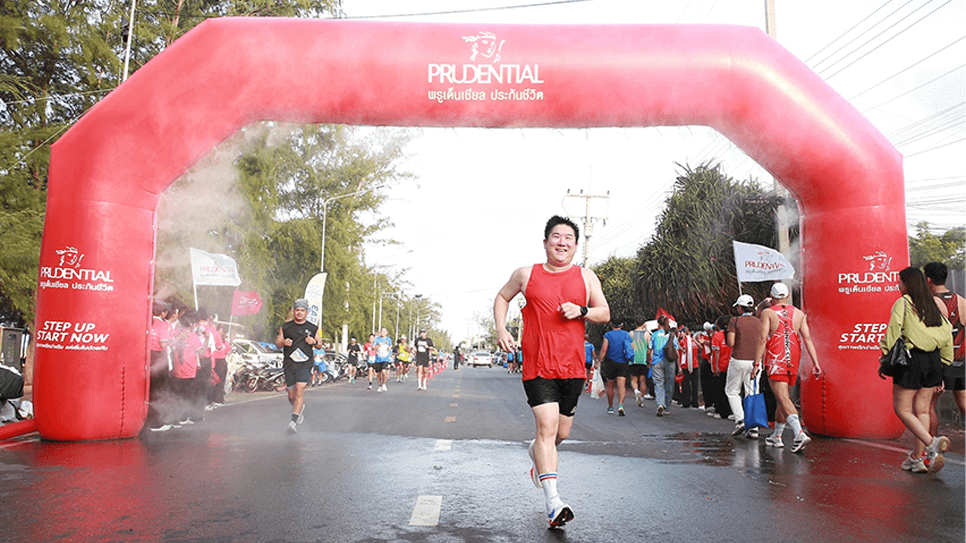 Scenic Half Marathon Rayong
