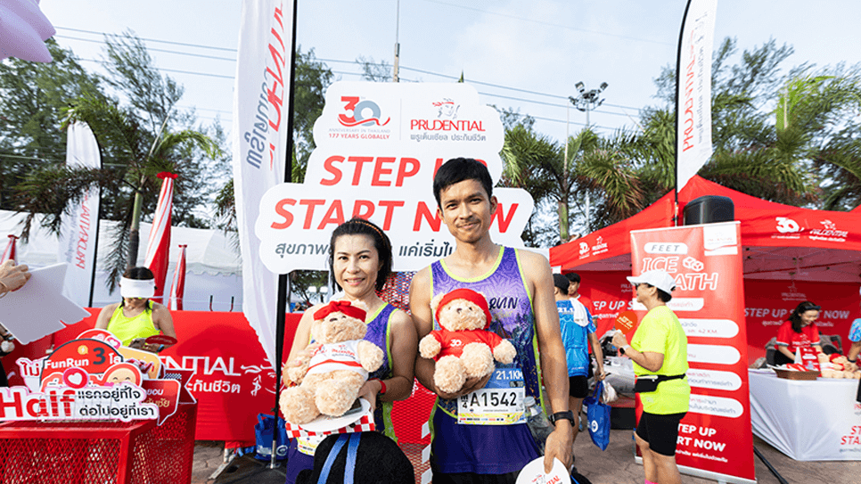 Scenic Half Marathon Rayong