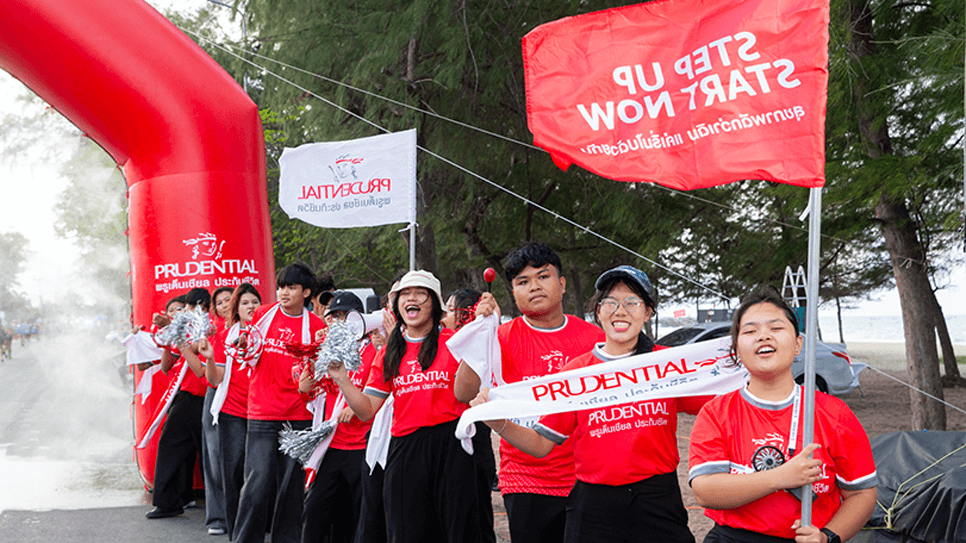 Scenic Half Marathon Rayong