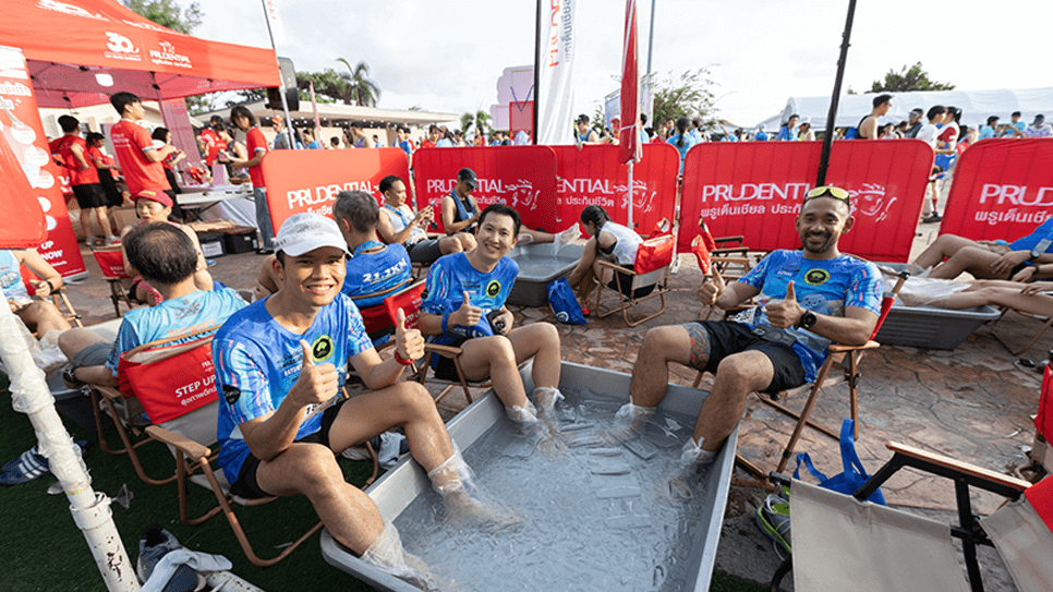 Scenic Half Marathon Rayong