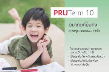 PRUTerm 10