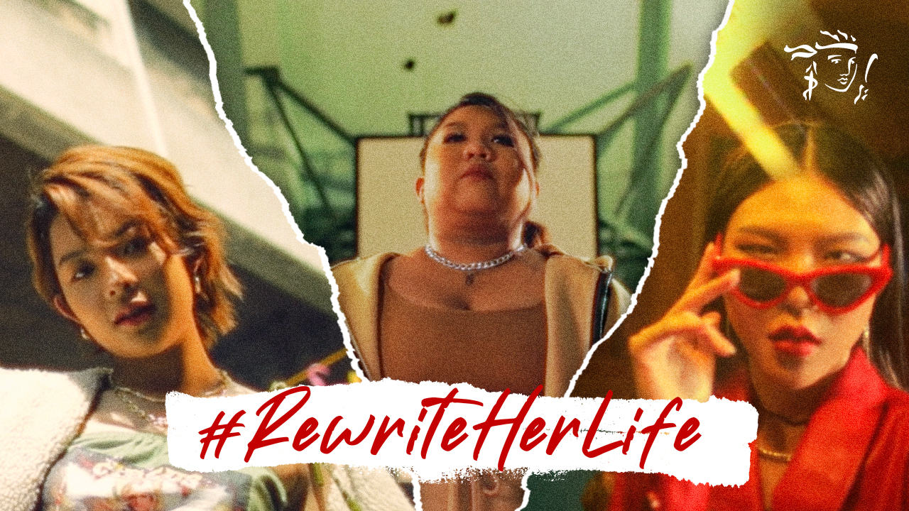 Rewrite Her Life